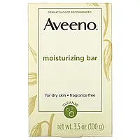 Aveeno, Active Naturals, зволожувальний засіб, без запашників, 3.5 унції (100 г)