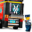 Конструктор Лего Сіті Червоний двоповерховий екскурсійний автобус Lego City Red Sightseeing Bus 60407, фото 7