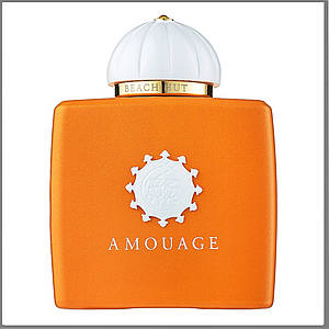 Amouage Beach Hut Woman парфюмированная вода 100 ml. (Тестер Амуаж Женщина в пляжной хижине)