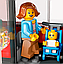 Конструктор Лего Сіті Червоний двоповерховий екскурсійний автобус Lego City Red Sightseeing Bus 60407, фото 8