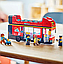 Конструктор Лего Сіті Червоний двоповерховий екскурсійний автобус Lego City Red Sightseeing Bus 60407, фото 9