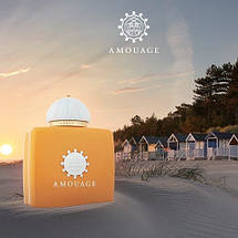 Amouage Beach Hut Woman парфумована вода 100 ml. (Тестер Амуаж Жінка в пляжній хатині), фото 5