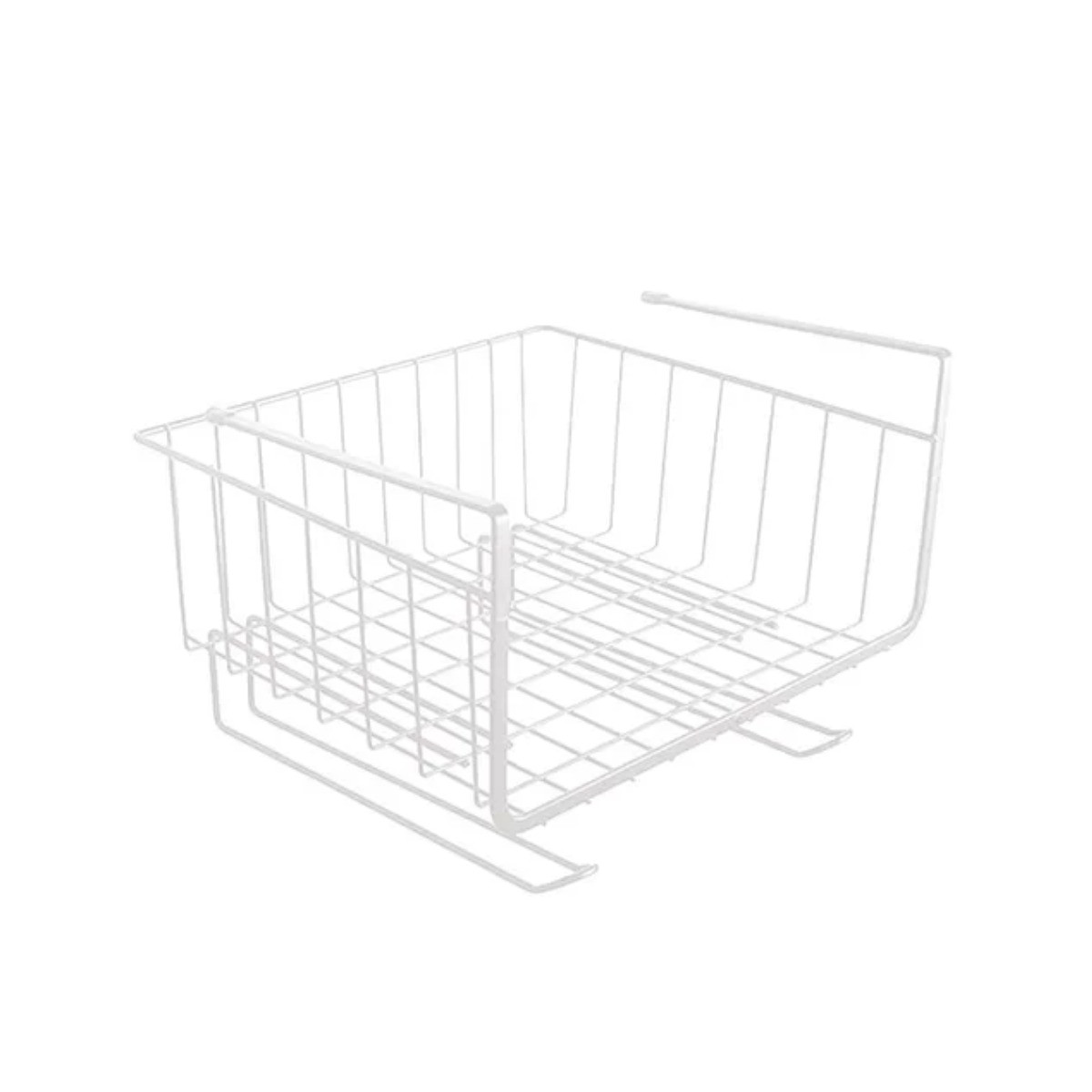 Полиця навісна з тримачем Modern Home 29 х 24.5 х 18.5 см (TD01319)