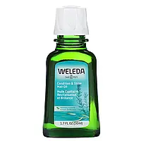 Weleda, Condition Shine Hair Oil, Rosemary Extracts, 1.7 fl oz (50 ml)
