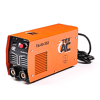 Мощный сварочный аппарат TEX.AC GLADIATOR | ТА-00-352: 260А, 4 мм электрод, 140-250В BYE