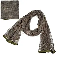 Сетка-шарф маскировочная камуфляж Python Khaki