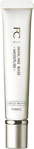 Fancl Skincare Base Moisture зволожуюча база під макіяж SPF25 PA++, 18 г. До 02/2026