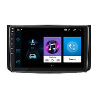 Штатная магнитола Lesko для Ravon Nexia R3 2015-2020 экран 9" 1/16Gb Wi-Fi GPS Base zb