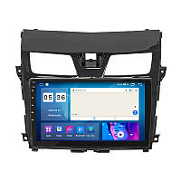 Штатная магнитола Lesko для Nissan Altima V (L33) 2012-2015 экран 10" 2/32Gb CarPlay 4G Wi-Fi GPS Prime zb
