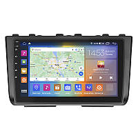 Штатная магнитола Lesko для Hyundai Creta II 2021-н.в. экран 9" 2/32Gb CarPlay 4G Wi-Fi GPS Prime zb