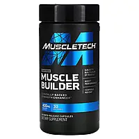 Muscletech, Pro Series, Muscle Builder, 30 капсул с быстрым высвобождением