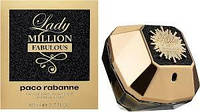 Paco Rabanne Lady Million Fabulous парфюмированная вода 30мл