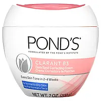Ponds, Clarant B3 Dark Spot Correcting Cream, 7 oz (200 g)