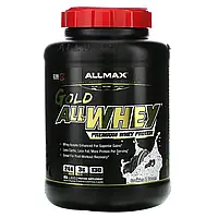 ALLMAX Nutrition, AllWhey Gold, Premium Whey Protein, Cookies Cream, 5 lbs (2.27 kg)