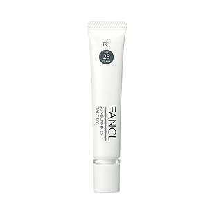 Fancl Sunguard 25 Daily UV сонцезахисний, зволожуючий крем, SPF25・PA+++18 г.