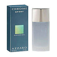 Azzaro Chrome Sport 30 мл — туалетна вода (edt)