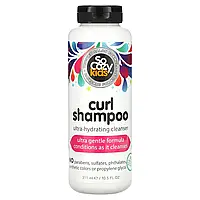 SoCozy, Kids, Curl Shampoo, шампунь для детей, ультраувлажнение и очищение, 311 мл (10,5 жидк. унции)