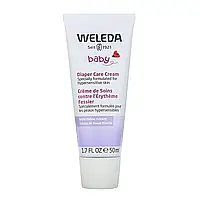 Weleda, Baby, Diaper Care Cream, White Mallow Extracts, 1.7 fl oz (50 ml)