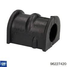 96227420 Втулка стабіліз Ланос/Сенс переднього (з бугром)GM, фото 1