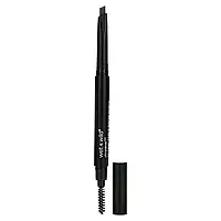 Wet n Wild, Выдвижной карандаш для бровей Ultimate Brow Retractable Brow Pencil, оттенок Medium Brown, 0,2 г