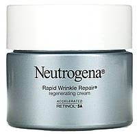 Neutrogena, Відновлювальний крем проти зморщок Rapid Wrinkle Repair, 1,7 унц. (48 г)