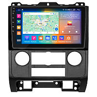 Штатная магнитола Lesko для Ford Escape I Рестайлинг 2 2007-2012 экран 9" 2/32Gb CarPlay 4G Wi-Fi GPS Prime zb