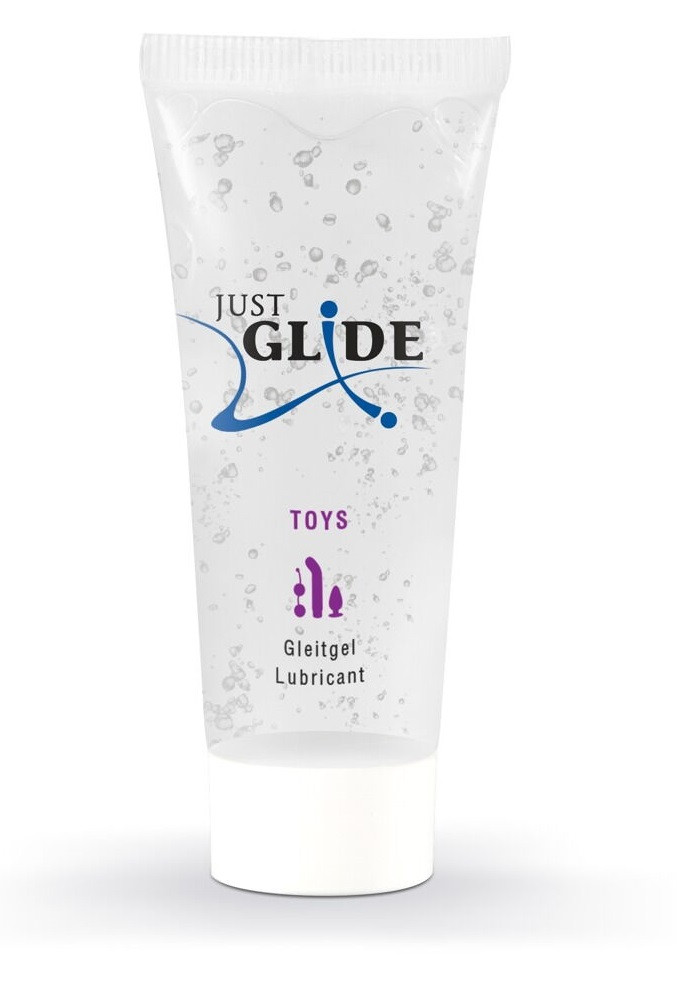 Лубрикант для секс-іграшок JUST GLIDE — Toy Lube, 20 МЛ, фото 1
