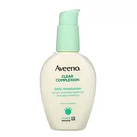 Aveeno, Active Naturals, ежедневное увлажняющее и очищающее средство, 120 мл (4 жидк. унции)