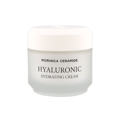 Heimish Moringa Ceramide Hyaluronic Hydrating Cream Зволожуючий крем з керамідами, 50 мл