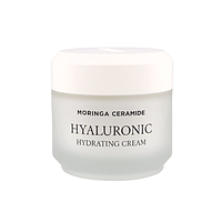 Heimish Moringa Ceramide Hyaluronic Hydrating Cream Зволожуючий крем з керамідами, 50 мл