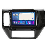 Штатная магнитола Lesko для Nissan Patrol V (Y61) Рестайлинг 2004-н.в. экран 9" 4/64Gb CarPlay 4G Wi-Fi GPS zb