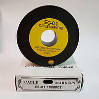 Кабельная маркировка маркер EC-0 7