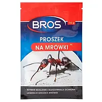 Кристалічний Порошок Брос від мурах, пакет 10 гр, BROS