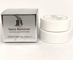 Ремувер крем для вій Nano Remover I-Beauty 10 гр
