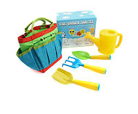 Игровой набор для детей ZHENJIE KT017 "Garden Tool Set"