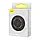 Бездротова зарядка Baseus Simple Magnetic Wireless Charger Швидка зарядка 15W Black (WXJK-E01), фото 9