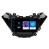 Штатна магнітола Lesko для Chevrolet Malibu IX 2015-2018 екран 9" 1/16Gb Wi-Fi GPS Base zb