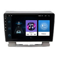 Штатная магнитола Lesko для Opel Astra J 2009-2012 экран 9" 1/16Gb Wi-Fi GPS Base zb