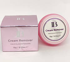 Ремувер крем для вій Cream Remover I-Beauty 15 гр