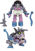 Transformers Toys Studio Series 86-08 Deluxe Class The Movie 1986 Gnaw