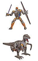 Transformers Generations War for Cybertron: Kingdom Voyager WFC-K18 Dinobot