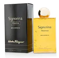 Гель для душа Salvatore Ferragamo Signorina Misteriosa Bath and Shower Gel 200 мл