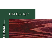 Водная тонкослойная лазурь для наружных работ KHIE 600, палисандр