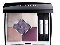 Палетка теней для век Dior 5 Couleurs Couture Eyeshadow Palette 159 - Plum Tulle