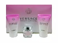 Подарочный набор Versace Bright Crystal Набор