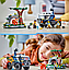 Конструктор Лего Сіті Позашляховик Дослідник джунглів Lego City Jungle Explorer Off-Road Truck 60426, фото 7