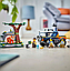 Конструктор Лего Сіті Позашляховик Дослідник джунглів Lego City Jungle Explorer Off-Road Truck 60426, фото 8