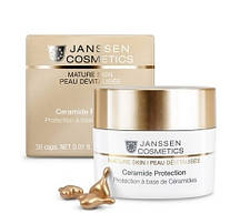 Ceramide Protection - Капсули з керамідами для обличчя, 30 шт