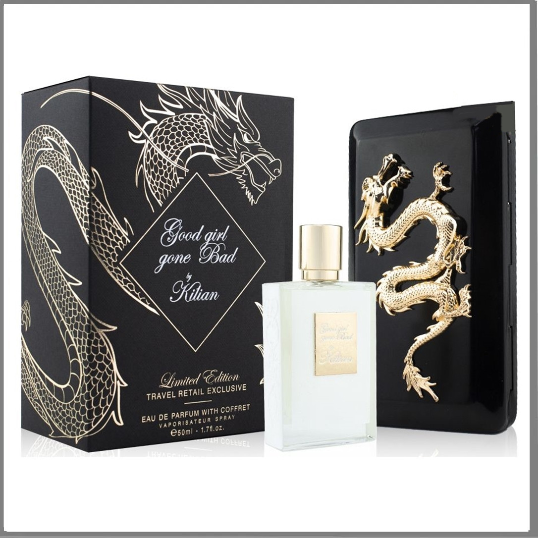 Kilian Good Girl Gone Limited Edition парфумована вода 50 ml. (Киліан Гуд Герл Гоне Бед Бай Кіліан), фото 1