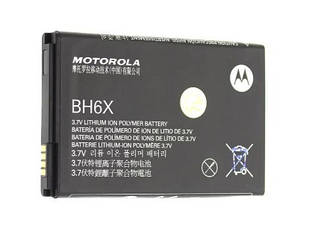 Акумулятор для Motorola BH6X / MB860 ATRIX 4G Original